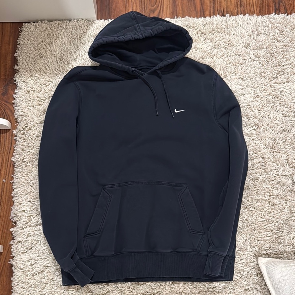 Nike Men's Black Hoodie